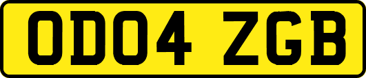 OD04ZGB