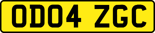 OD04ZGC
