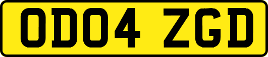 OD04ZGD