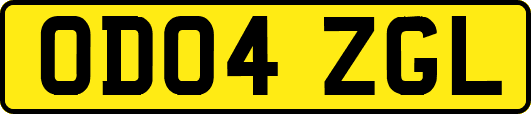 OD04ZGL