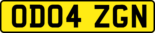 OD04ZGN