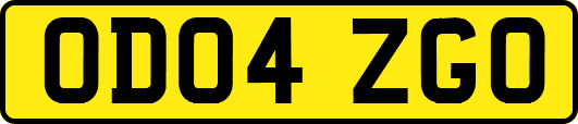 OD04ZGO