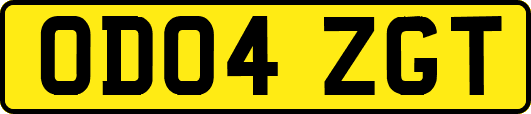 OD04ZGT