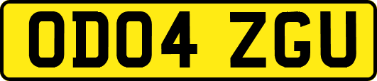OD04ZGU