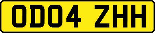 OD04ZHH