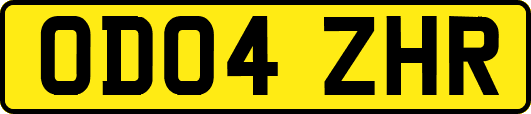 OD04ZHR