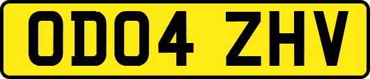 OD04ZHV