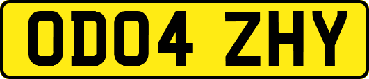 OD04ZHY