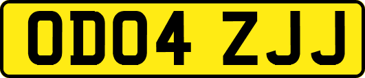 OD04ZJJ