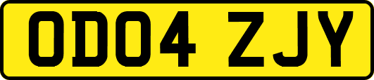 OD04ZJY