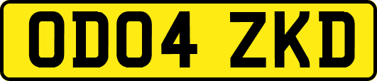 OD04ZKD