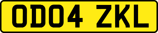 OD04ZKL