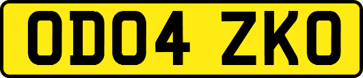 OD04ZKO