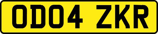 OD04ZKR