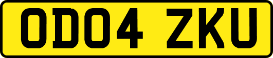 OD04ZKU