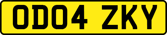 OD04ZKY