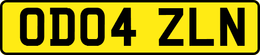 OD04ZLN