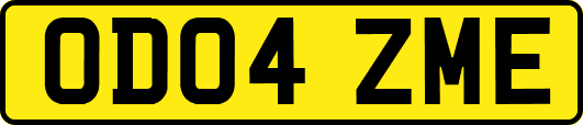OD04ZME