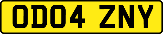 OD04ZNY