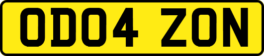 OD04ZON