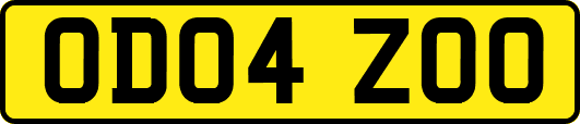 OD04ZOO