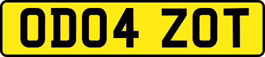 OD04ZOT