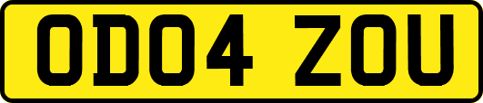 OD04ZOU