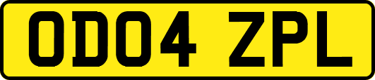 OD04ZPL