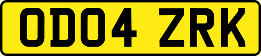 OD04ZRK