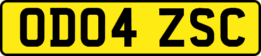 OD04ZSC