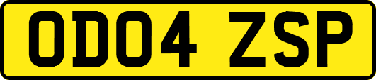 OD04ZSP