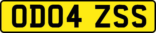 OD04ZSS
