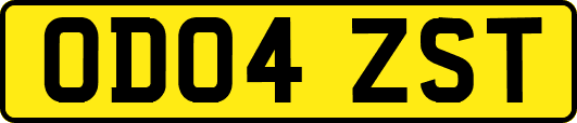 OD04ZST