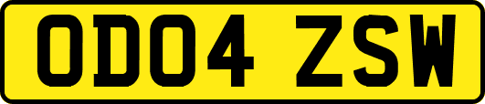 OD04ZSW