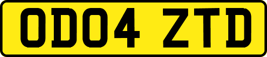 OD04ZTD