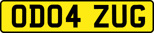 OD04ZUG
