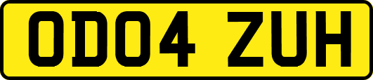 OD04ZUH