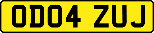 OD04ZUJ