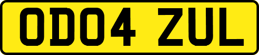 OD04ZUL