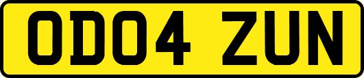 OD04ZUN