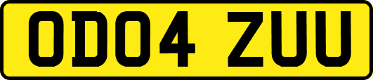 OD04ZUU