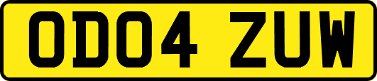 OD04ZUW