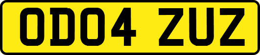 OD04ZUZ
