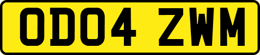 OD04ZWM