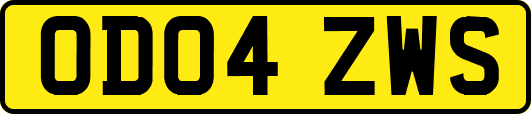 OD04ZWS