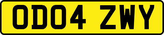 OD04ZWY