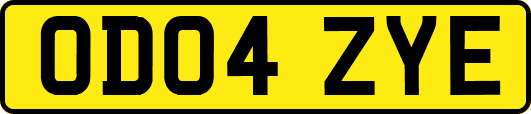 OD04ZYE