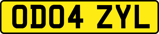 OD04ZYL
