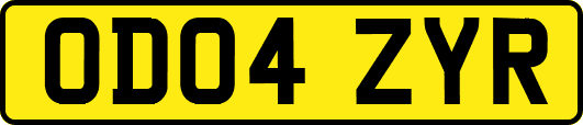 OD04ZYR