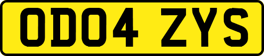 OD04ZYS